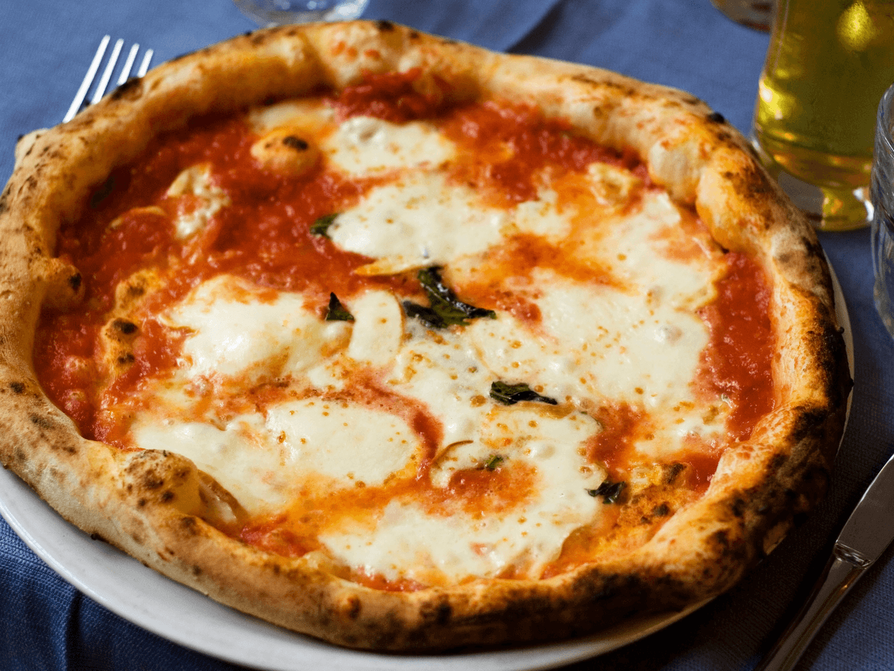 FEAST - Amalfi, Pizza