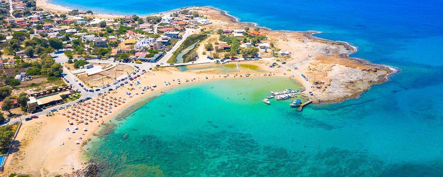 stavros beach crete zorbas