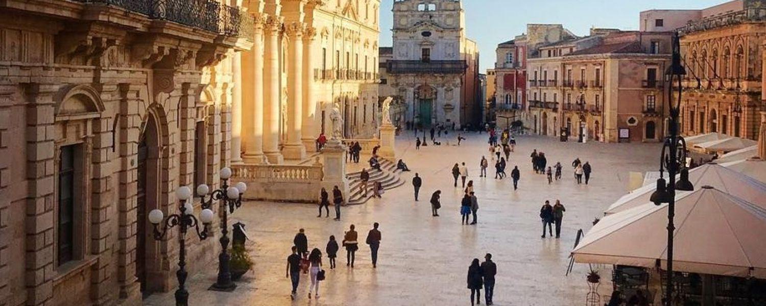 FEAST - Sicily ortigia