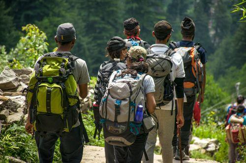 walking group