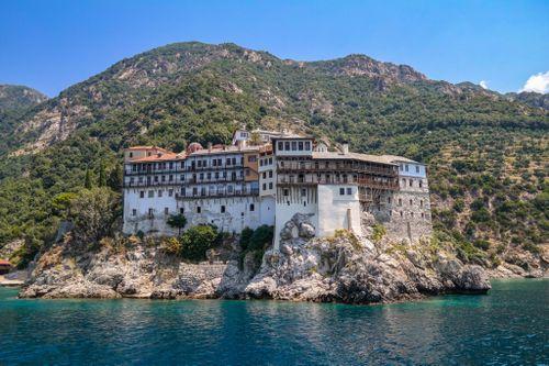 xnts mount athos