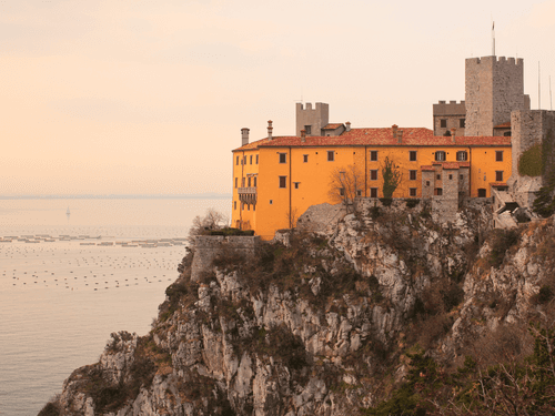 FEAST - Duino Castle 