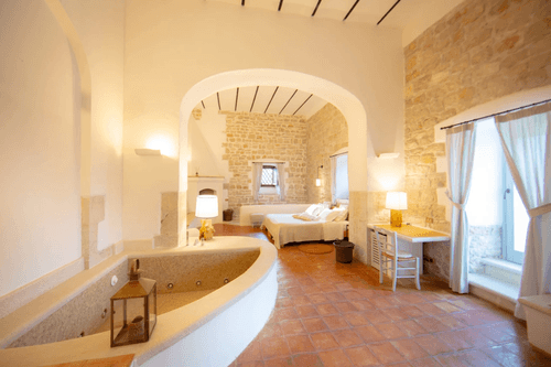 FEAST - Suite Delux Masseria