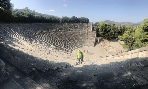 Epidaurus ... das wohl schönst