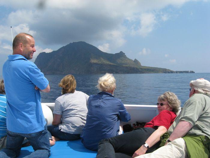 Stromboli, Aeolian Islands, Sapio