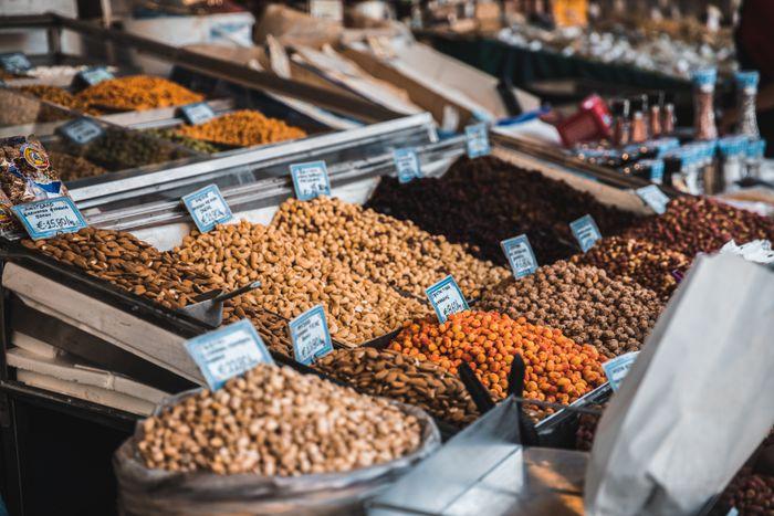 athens market