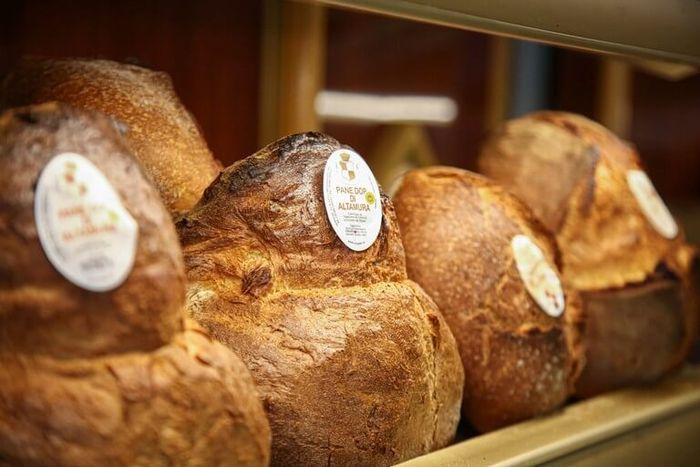 Pane di Altamura DOP