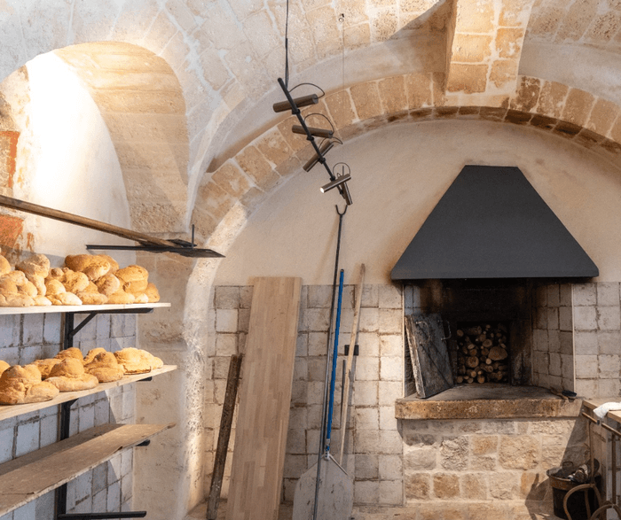 FEAST Puglia Altamura forno Santa Caterina