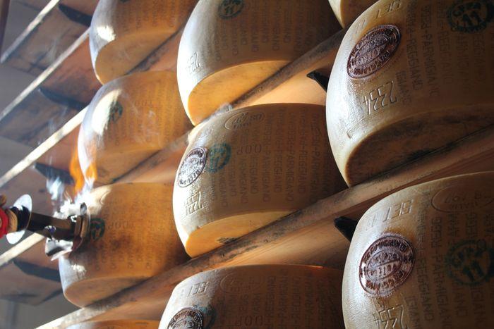 Parmigiano Reggiano