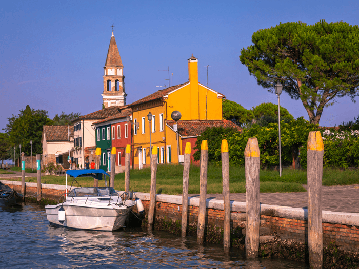 FEAST - Burano