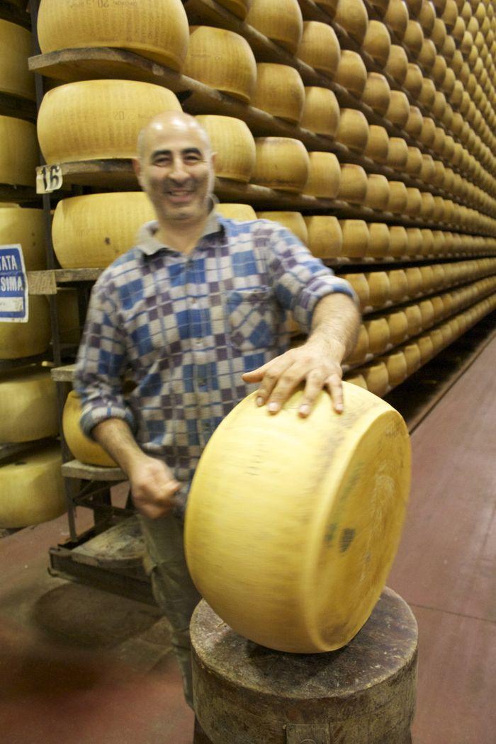 Parmigiano Reggiano