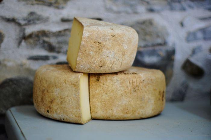 Cheese naxos