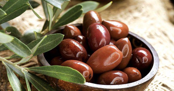 Olives Greece