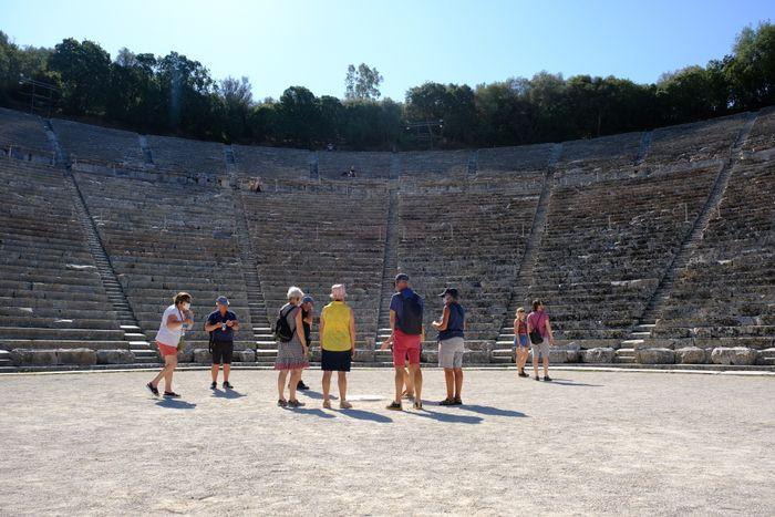 xgre - peleponnes - epidaurus and mycenae - greece