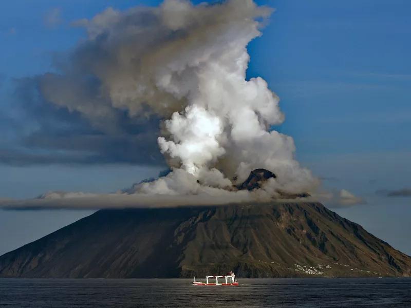 FEAST Stromboli