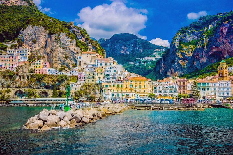 FEAST - Amalfi